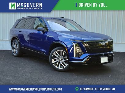 New 2026 Cadillac Vistiq Sport w/ LPO, Floor Liner Package