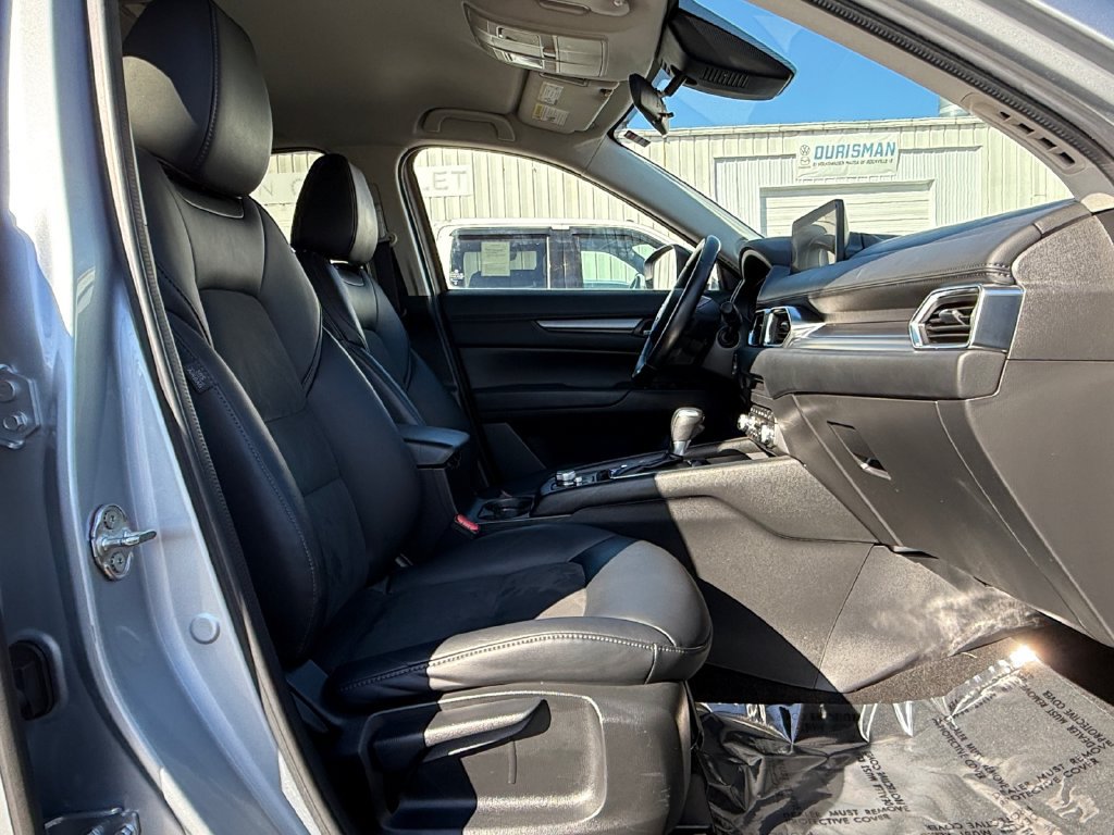 Used 2021 MAZDA CX-5 Touring AWD/4WD image 25