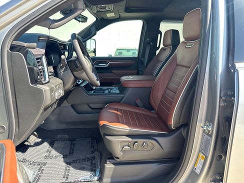 New 2026 GMC Sierra 2500 Denali Ultimate w/ LPO, Black Badging Package AWD/4WD image 14