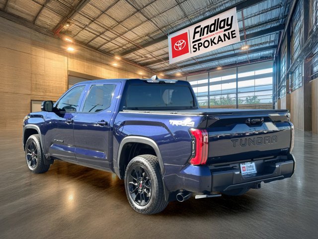 Certified 2025 Toyota Tundra Limited w/ TRD Off-Road Package AWD/4WD image 6