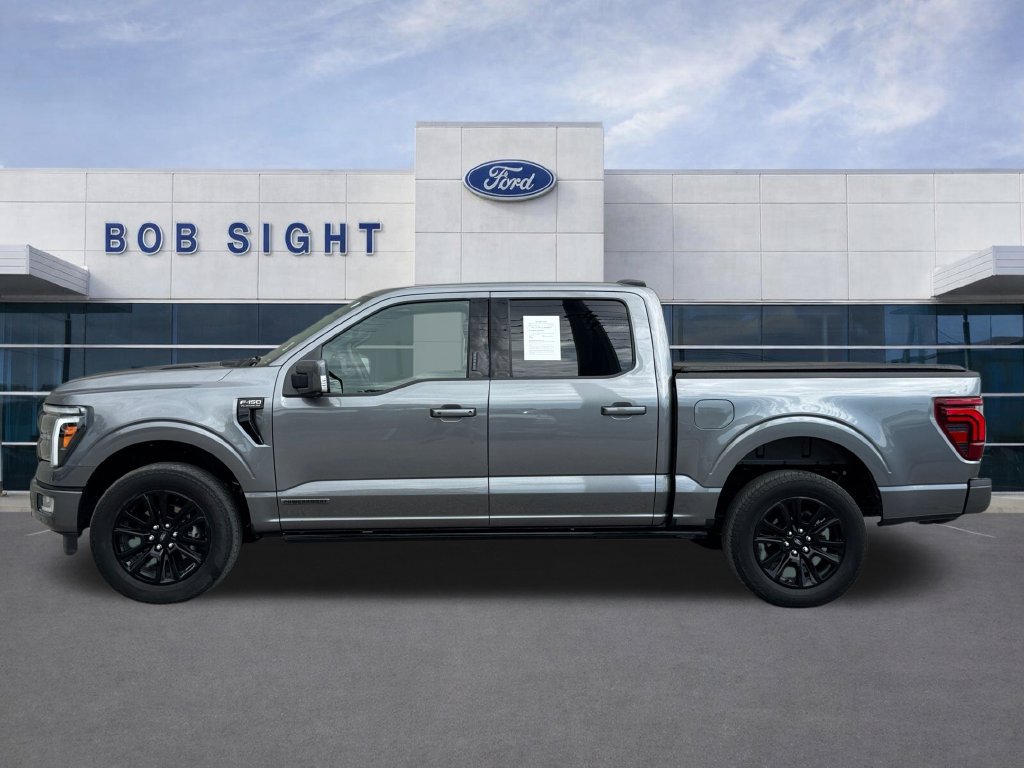 Used 2024 Ford F150 Platinum w/ Equipment Group 702A High AWD/4WD image 45
