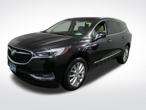 Used 2021 Buick Enclave Essence w/ Sound and Sites Package AWD/4WD image 9