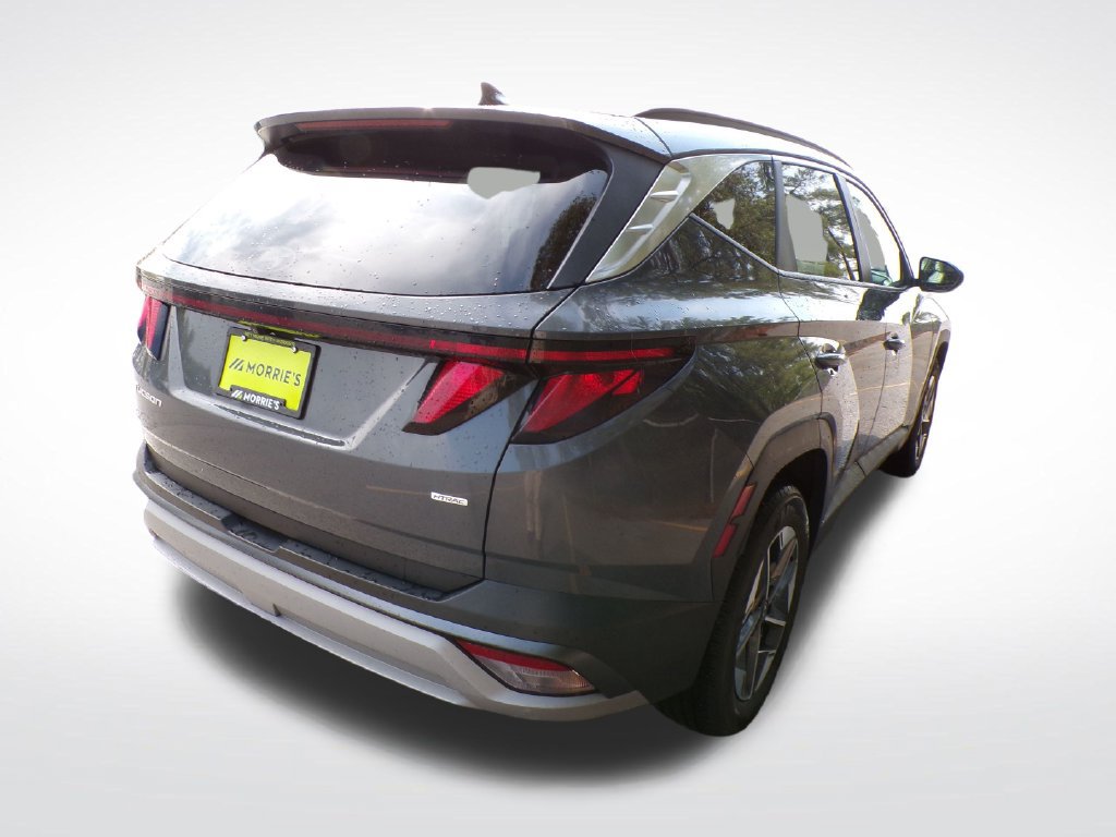 Certified 2025 Hyundai Tucson SEL AWD/4WD image 6