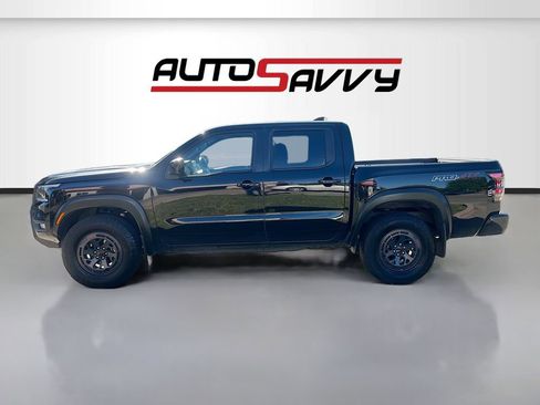 Used 2025 Nissan Frontier PRO-4X w/ Pro Convenience Package AWD/4WD image 4
