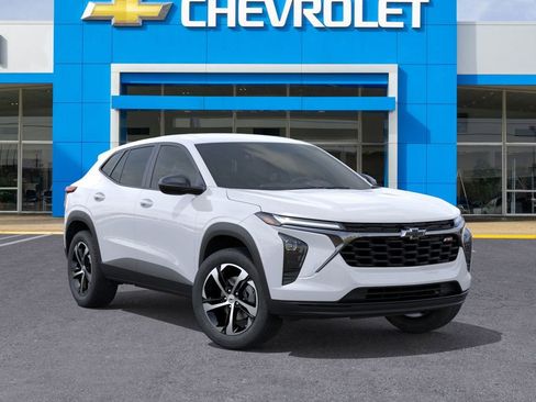 New 2026 Chevrolet Trax RS image 7