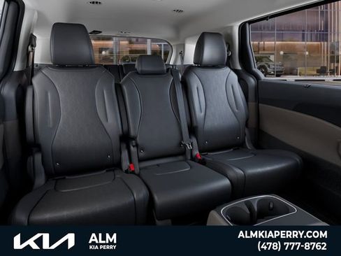 New 2026 Kia Carnival EX FWD image 16