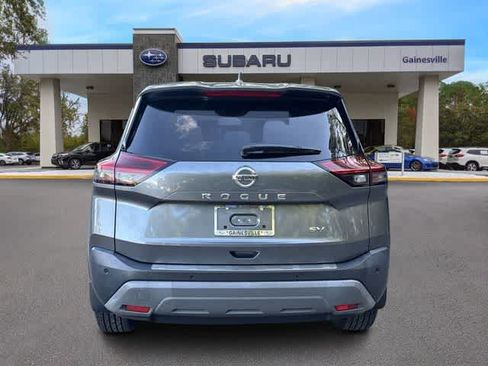 Used 2021 Nissan Rogue SV FWD image 5