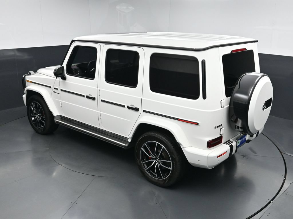 Used 2021 Mercedes-Benz G 550 image 16