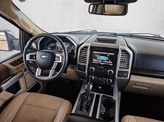 Used 2015 Ford F150 Lariat w/ Equipment Group 502A Luxury AWD/4WD video 3