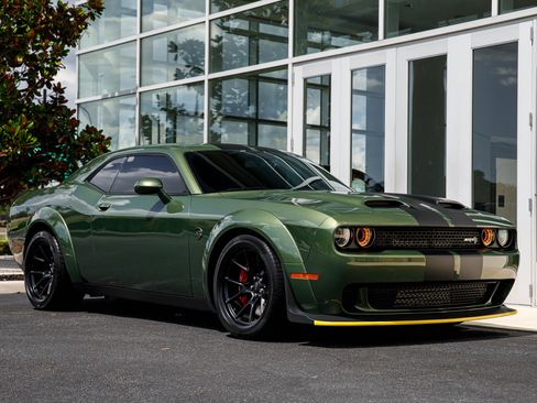 Used 2021 Dodge Challenger SRT Hellcat Redeye RWD image 27