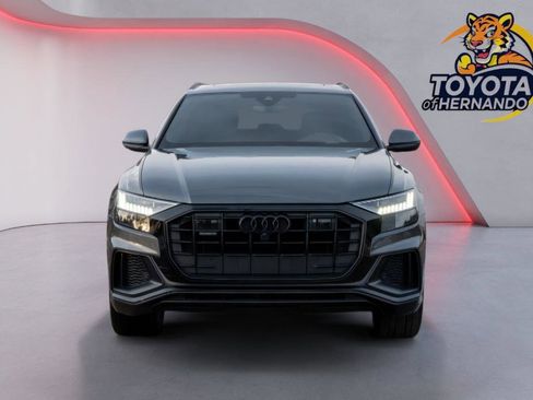 Used 2021 Audi Q8 Prestige image 2