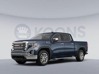 Used 2019 GMC Sierra 1500 SLT