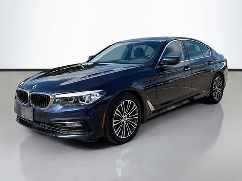 Used 2018 BMW 530e xDrive image 7