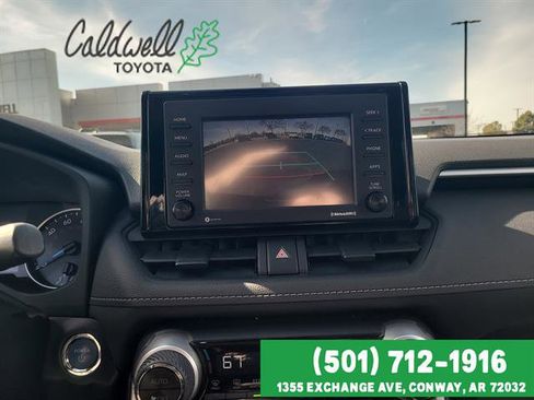 Used 2021 Toyota RAV4 XLE w/ Convenience Package image 20