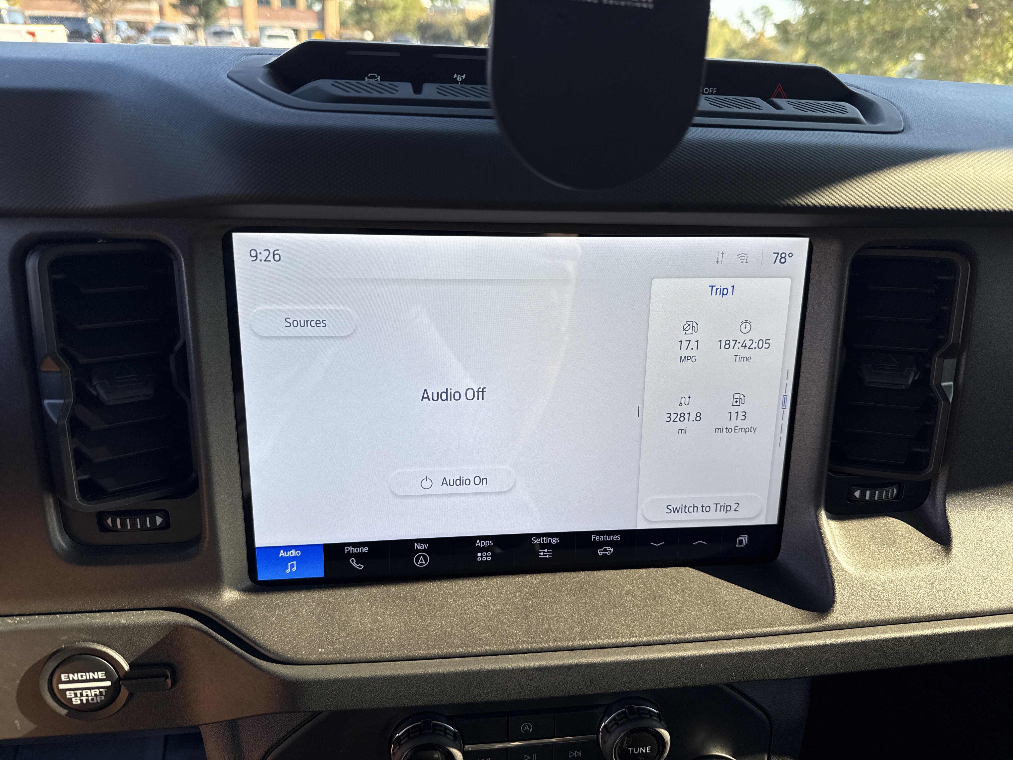Used 2025 Ford Bronco Badlands AWD/4WD image 27