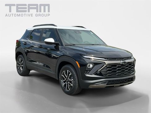 New 2025 Chevrolet TrailBlazer ACTIV w/ Convenience Package image 1