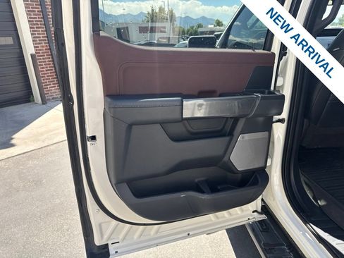 Used 2022 Ford F150 Lariat w/ Equipment Group 502A High AWD/4WD image 15