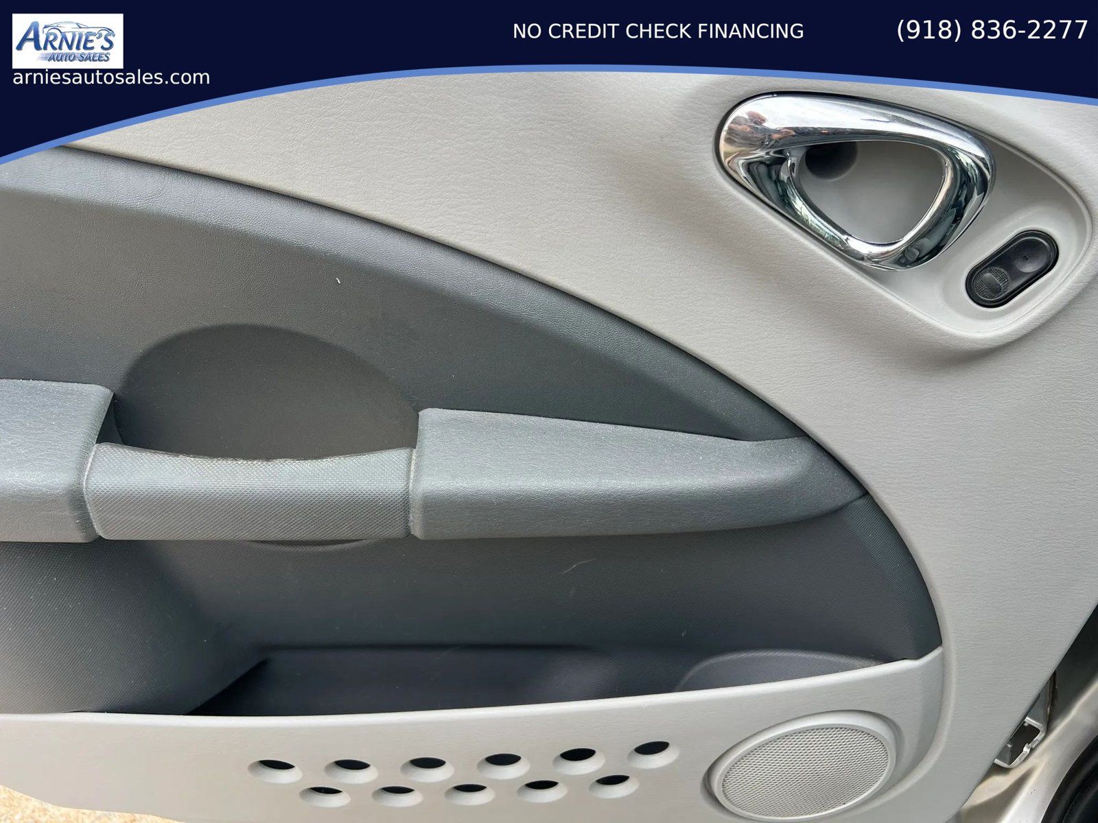 Used 2007 Chrysler PT Cruiser FWD image 10