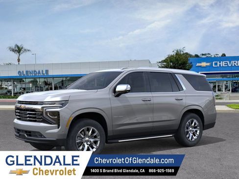 New 2026 Chevrolet Tahoe Premier RWD image 2