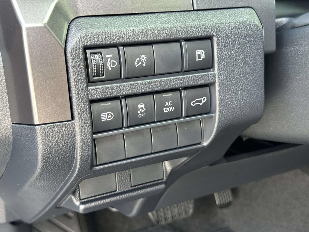 New 2026 Toyota 4Runner TRD Off-Road Premium AWD/4WD image 21