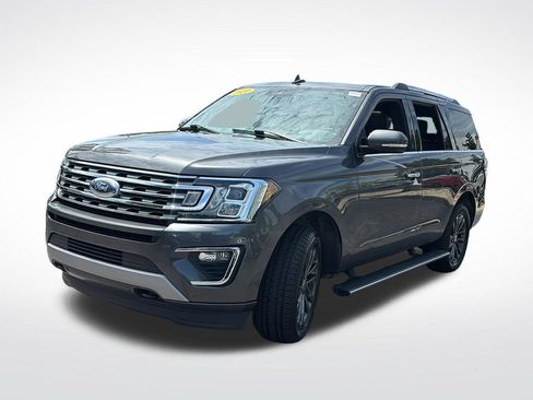 Used 2021 Ford Expedition Limited AWD/4WD image 3