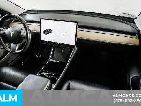 Used 2018 Tesla Model 3 Long Range AWD/4WD image 15