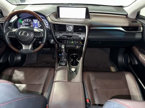 Used 2016 Lexus RX 350 RX 350 Sport Utility 4D image 13