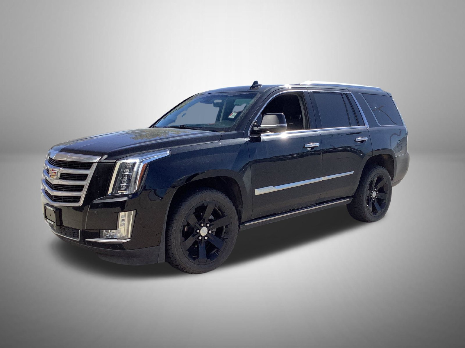 Used 2019 Cadillac Escalade Premium Luxury AWD/4WD image 1