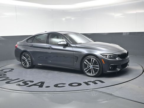 Used 2019 BMW 440i Gran Coupe w/ M Sport Package image 2