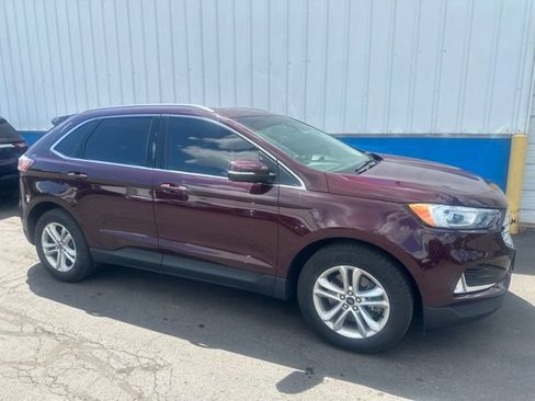 Used 2020 Ford Edge SEL w/ Convenience Package AWD/4WD image 2