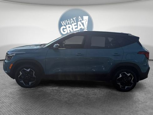 Used 2025 Kia Seltos S AWD/4WD image 7