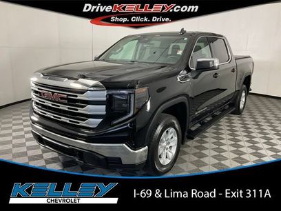 Used 2024 GMC Sierra 1500 SLE