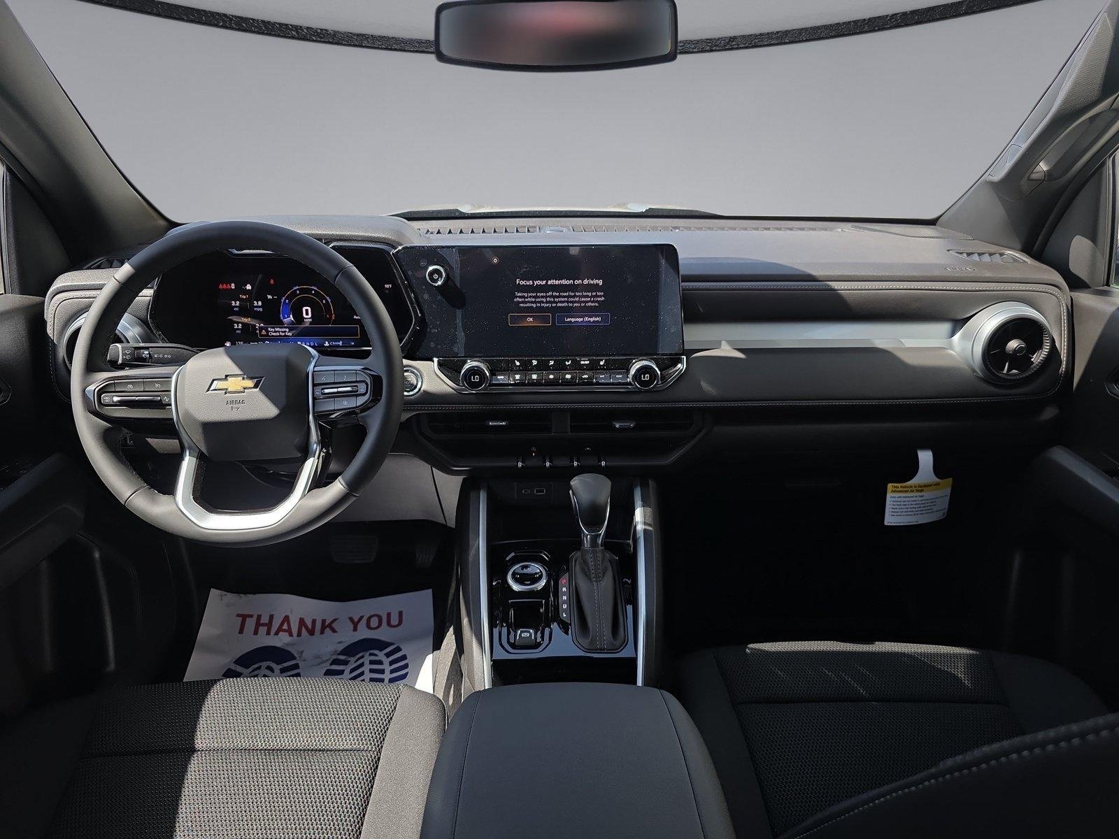 New 2026 Chevrolet Colorado LT AWD/4WD image 19