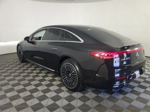 Used 2023 Mercedes-Benz EQS 450+ Sedan image 6