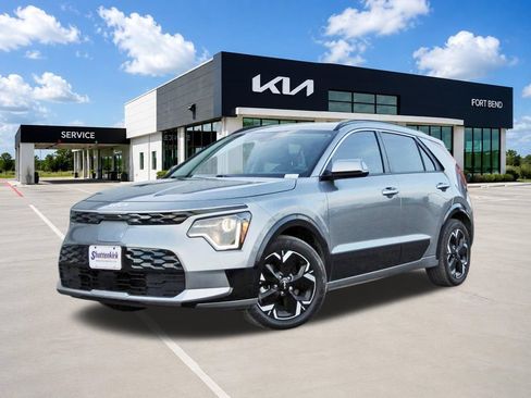 Used 2023 Kia Niro Wind FWD image 1