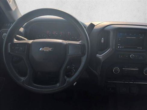 Used 2020 Chevrolet Silverado 1500 W/T w/ WT Value Package AWD/4WD image 20