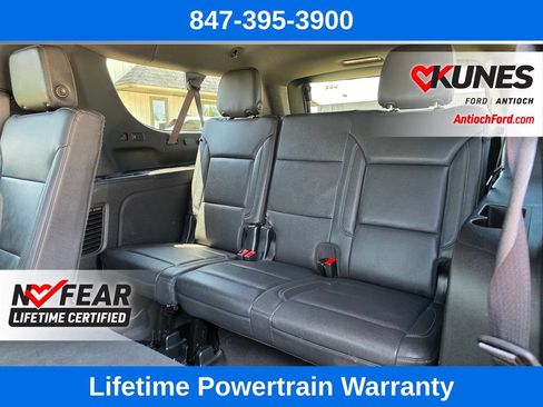 Used 2023 Chevrolet Suburban LT AWD/4WD image 26