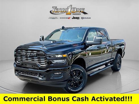 New 2026 RAM 2500 Big Horn image 3