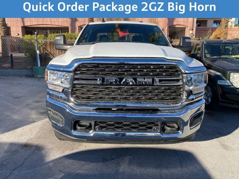 Used 2023 RAM 2500 Big Horn w/ Level 1 Equipment Group image 3
