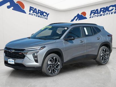 Used 2026 Chevrolet Trax RS w/ Driver Confidence Package