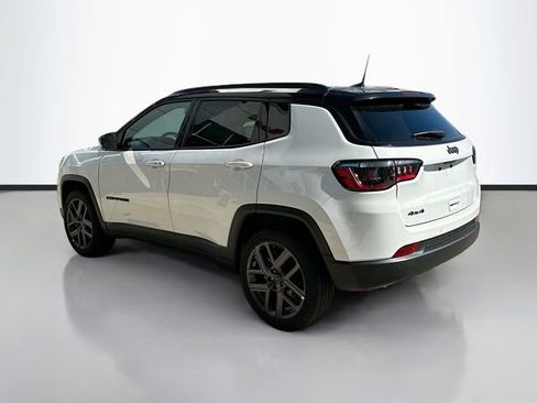 New 2026 Jeep Compass Limited image 8