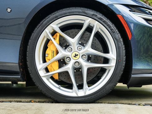 Used 2026 Ferrari Roma Spider RWD image 70