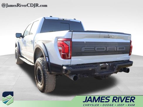 Used 2024 Ford F150 Raptor AWD/4WD image 23