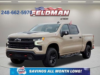 Used 2022 Chevrolet Silverado 1500 LT Trail Boss w/ LT Trail Boss Premium Package