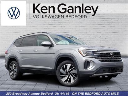 New 2025 Volkswagen Atlas SE