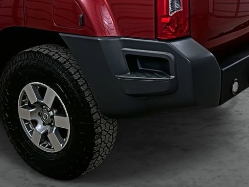 Used 2013 Nissan Xterra PRO-4X w/ Pro-4x Leather Pkg image 9
