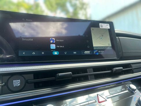 New 2025 Hyundai Santa Fe Calligraphy image 12