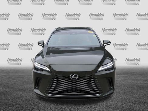 Used 2026 Lexus RX 350h w/ Convenience Package AWD/4WD image 3