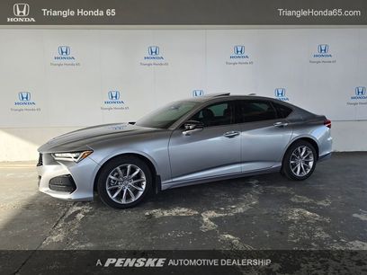 Used 2022 Acura TLX