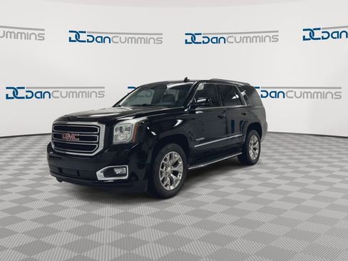 Used 2015 GMC Yukon SLE w/ Convenience Package AWD/4WD image 4